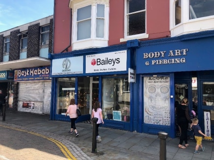 Shop To Let, 72c Skinnergate, Darlington DL3 7LL