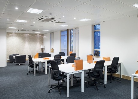 Office To Let, Staines-upon-Thames
