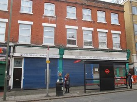 Extensive shop /...