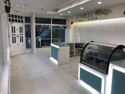 NEWLY REFURBISHED A1/A3 UNIT ON ACTON'S BUSY HIGH STREET! This highly visible, large corner unit is now available on a lease reassignment. Offering a high quality fit-out and refurbishment, this property is ready and available immediately....