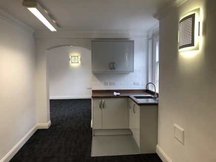 The property is a four storey end terrace office building that has recently been refurbished to provide excellent quality office accomodation throuhgout the building. The available suites in the building are located on the lower ground floor and seco...