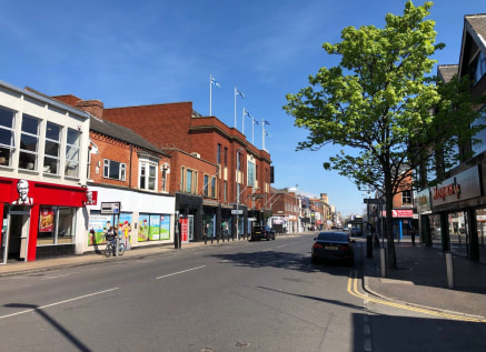 Shop To Let, 197 Linthorpe Road, Middlesbrough TS1 4AG