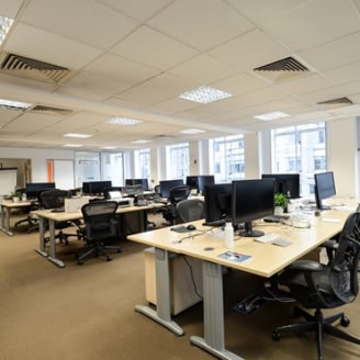 New Bridge Street - EC4V