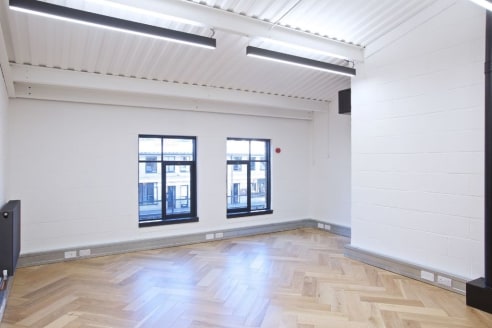 The Ivories comprise a prominent and attractive art deco building arranged over ground and two upper floors, with an internal courtyard, totalling 24,746 sq ft. The property provides a range of open plan studios, offices and open plan spaces. Each of...