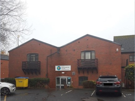 The premises comprise an office building arranged over the ground and first floor. The first floor comprises open plan and cellular offices together WC facilities. Over the ground floor there are cellular offices, meeting rooms, WCs, reception area a...