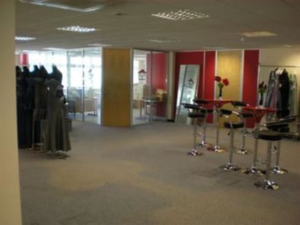 The property comprises second floor offices which have been fully refurbished to a very high standard and provide bright and well thought out accommodation.\n\n* Open plan with private offices and meeting rooms\n* Air conditioning\n* Kitchenette and....