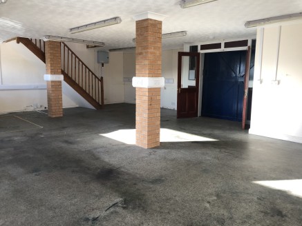 The property provides a two storey commercial premises that would lend itself to retail, office and commercial use (subject to statutory consents).<br><br>The premises have until recently been used as a printers. The premises provide a Total Gross In...