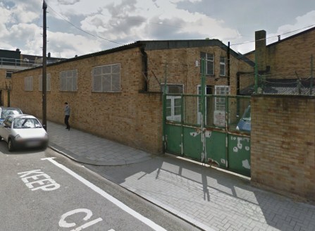 Industrial premises to let in Battersea