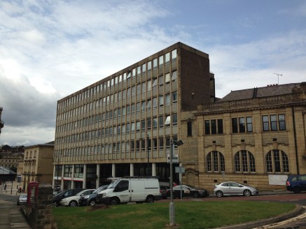 The property comprises a 1960s office building built in two wings with lower and upper ground floor retail units and offices on upper floors.

The office accommodation benefits from refurbished common parts and two passenger lifts and is DDA complian...