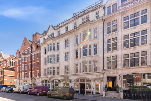 Strapline: Workspaces with character - Rent free / incentives available - Smart common parts - Wood flooring - High pitched ceiling - Exposed beams - Private...