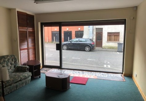 Located only a short distance from the main front entrance to the Fairhill Shopping Centre and within sight of same, the premises are ideally suited for continued commercial use going forward, with potential to trade from both ground and first floors...