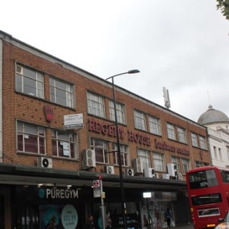 Kirkdale - SE26