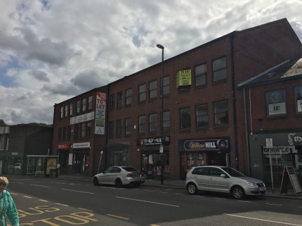 North Lane House is a modern 3 storey office building constructed with traditional brick elevations under a pitched slate roof with modern, low maintenance, aluminium framed windows.