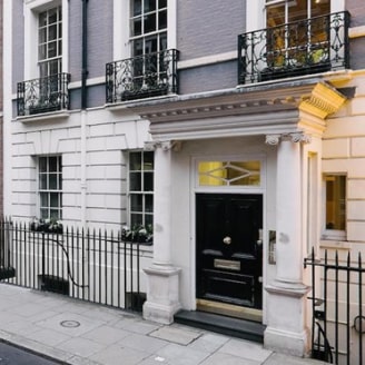 Hill Street - W1J
