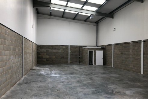 Unit B07 is a round floor industrial/warehouse unit with good loading and parking facilities benefiting from good eaves height with 24 hour access. 

Leyton Industrial Village forms part of the popular Argall Industrial Area situated to the north of...