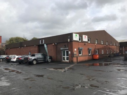 Waterfall Trade Park comprises a collection of modern self contained single storey industrial buildings ideally suited for trade counter, production and storage use.<br><br>Unit 1 has the benefit of two storey offices and open plan workshop area bene...