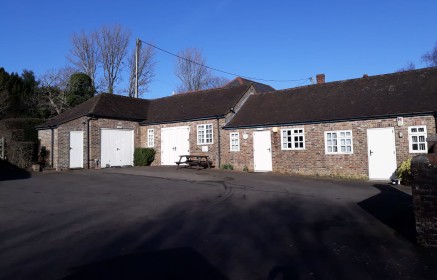 The premises comprise a self-contained converted barn building providing office accommodation over ground\n\nfloor. The property has the following amenities:\n\n* Oil fired central heating system\n\n* Carpeted flooring\n\n* Meeting/board Room\n\n* DD...