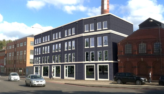 Under Offer]\nModern Office Suite with Car Parking in the Jewellery Quarter,...