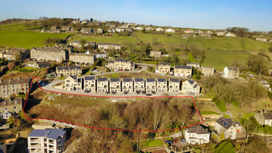Location

The development site is situated off Rochdale Road in the sought-after Halifax suburb of Ripponden, a popular high-value residential village approximately 6 miles west of the Town Centre and 5 miles from Junction 22 of the M62 Motorway.

De...