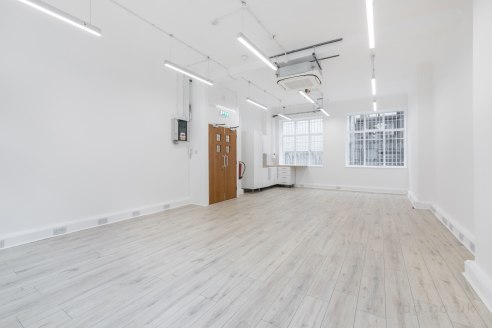Strapline: Stylishly modern workspace - Newly refurbished - Rent Free / Incentives Available - Wood flooring - Air-conditioning - Fibre...