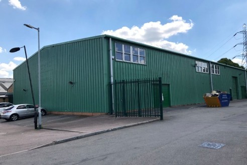 Unit 1-3 is a single story Industrial unit with an additional mezzanine of 2,317 sq.ft. The unit benefits from good loading and parking facilities as well as good eaves height and 24-hour access.

The industrial unit is located on Lea Valley Business...