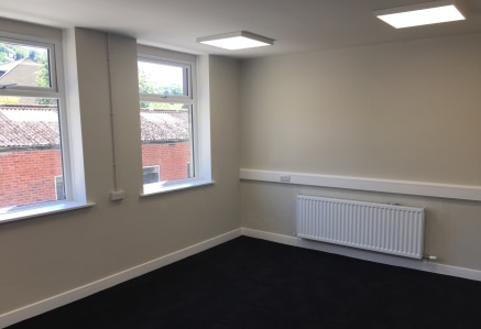 **INCENTIVES AVAILABLE**

Availability:

Suite 32 - 242 Sq Ft - £405 pcm

Suite 35 - 177 Sq Ft - £295 pcm

Suite 37 - 142 Sq Ft - £240 pcm

The property briefly comprises a series of newly refurbished offices suites each benefiting from intercom, gas...