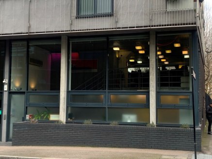 The Wireworks is a small modern distinctive mixed commercial and residential development. The available office unit is arranged over ground floor and mezzanine level, with a double height glazed frontage. Own entrance from street level, providing ful...