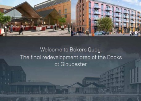 Bakers Quay Phase 2, GLOUCESTER GL2 5RG