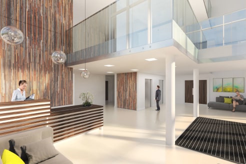 Sitting centrally within the Meadlake plot, the property will benefit from a Grade A fit-out, further enhancing the attraction of this great business park.An excellent parking ratio, good natural light from all 4 elevations and a mature landscaped se...