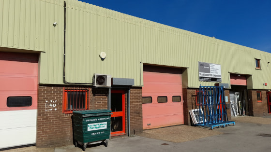 Industrial / Workshop unit available for Long Leasehold