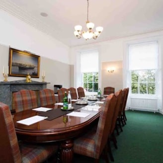 Bon Accord Crescent - AB11