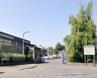 Hamilton Road Industrial Estate - SE27