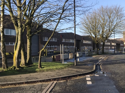 Description\n\nLocation\nPiccadilly Trading Estate is an established trading location, situated on the north-east boundary of Manchester City Centre. Gidding Road, the main estate road is accessed directly off the inner-city ring road, Great Ancoats...
