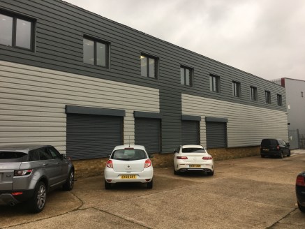 Kenrich Business Park provides 15 newly refurbished industrial/warehouse units.