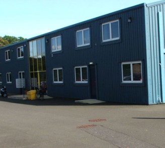 Mill Road Industrial Estate - EH49