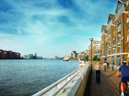 Plantation Wharf
