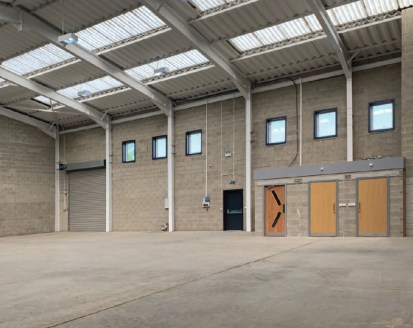 Industrial Unit To Let, 16 Arkgrove Industrial Estate, Stockton on Tees