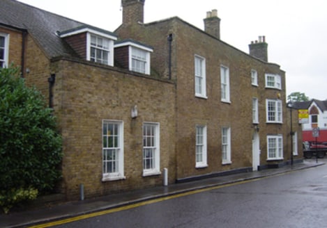 The Courtyard