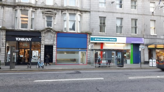 Substantial Retail Unit To Let