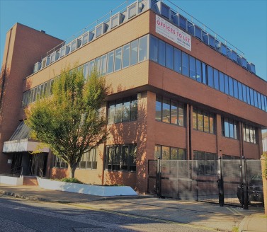 Second floor refurbished offices being mainly open plan with two meeting rooms and a kitchenette. Imperial House has been extensively upgraded throughout its common parts.