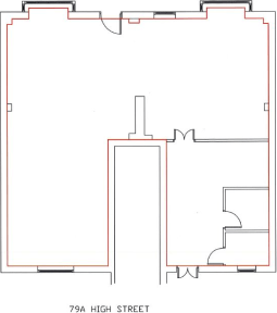 The property comprises of a ground floor lock up shop with a total area of 1,076 sqft (99.95 sqm). The property was previously used for the displaying and sale of beds, but would be suitable for a variety of A1 Retail Trades. The property benefits fr...