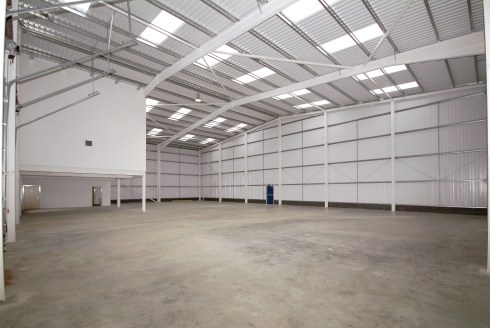 OYO Business Units, Littlehampton, is a high quality scheme of 18 Industrial/Warehouse units, on a self-contained site that is fully secured with security fencing and gates.