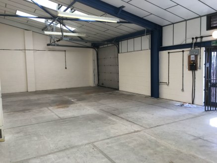 Industrial Workshops To Let, Lord Avenue, Teesside Industrial Estate, Thornaby on Tees