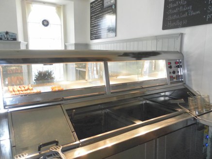 Leasehold Fish & Chip Shop Takeaway Located In Exeter, Devon For Sale\nTown Centre Location\n5 * Food Hygiene Rating\nRef 2334\n\nLocation\nThis respected Fish & Chip takeaway is located in Exeter City centre. Exeter has a population of circa 129,000...