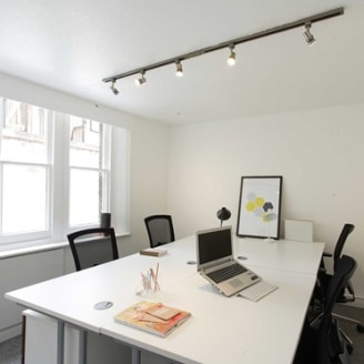 Lower James Street - W1F