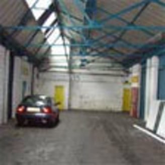 Tyseley Centre, Kings Road