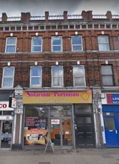 Shop and residential investment. The estimated total income is &pound;80,840 per annum...
