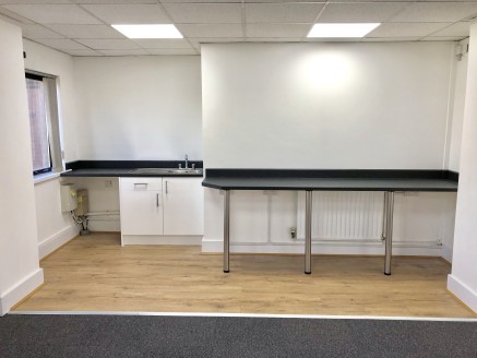 Block C - Ground floor - 1,421 sq ft @ £9 psf = £12,800

Open plan offices at ground floor.

Fully refurbished

Prominent position on Zone 2 of Deeside Industrial Estate

Flexible and competitive terms. 

Within Deeside Enterprise Zone.

Rates relief...
