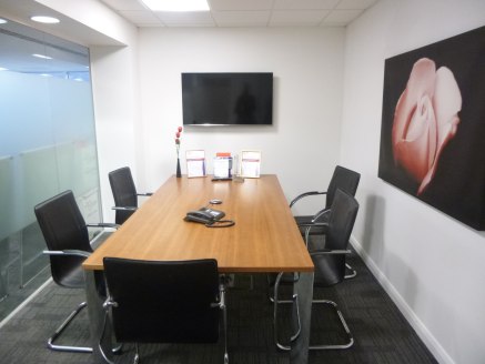 The property comprises a high quality office suite situated on the second floor within a Grade A specification office building. The property benefits from the following:-

Air con/heating system

Suspended ceilings incorporating LG3 lighting

Raised...