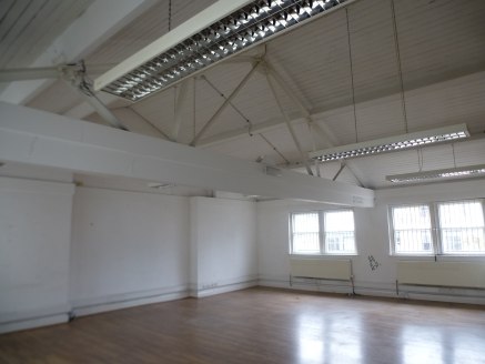 Available on flexible terms these offices form part of a multi-let Victorian former warehouse conversion and range from 750-3,000 sq ft. The units benefit from a number of original features, including pitched roof (in part). Due to the high ceilings...
